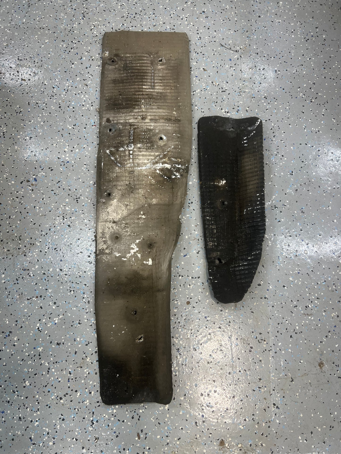 Heat Shields & Guards - 1993-1998 Jeep Grand Cherokee ZJ