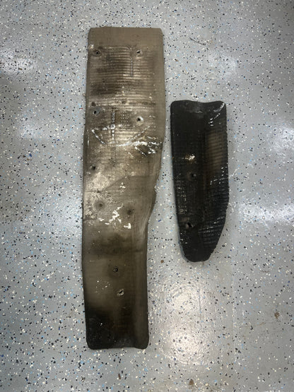 Heat Shields & Guards - 1993-1998 Jeep Grand Cherokee ZJ