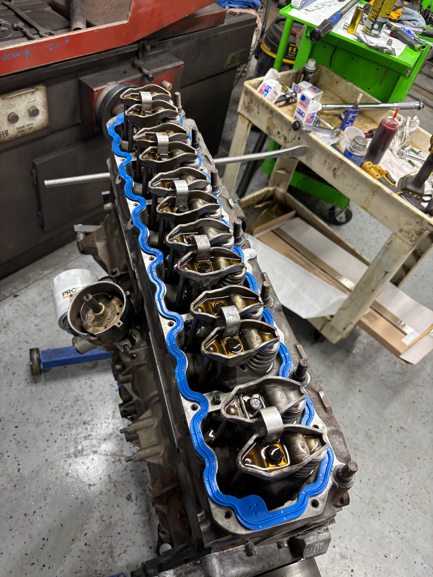 Rebuilt Jeep 4.0 Engine - 1987-1999  - Ready To Drop In!