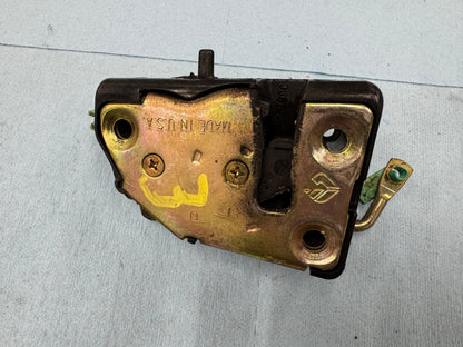 Door Latch & Lock - Power & Manual - 1997-2001 Jeep Cherokee XJ -  TESTED
