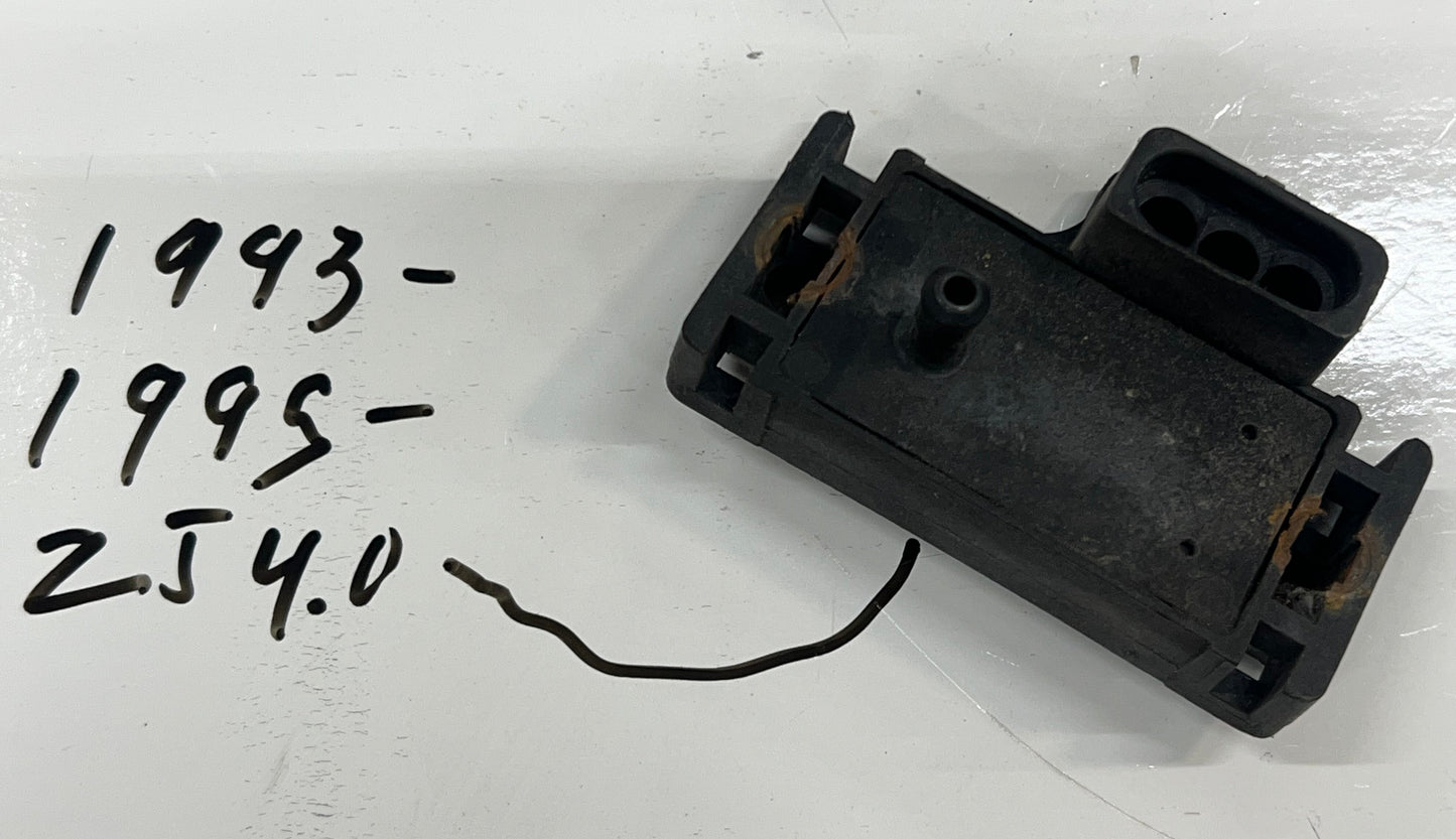 MAP Sensor- Manifold Air Pressure Sensor -OEM - 1987-2006 - Jeep - Dodge & More