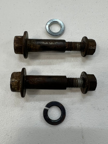 Sway Bar Shoulder Bolt & Nut - Noise Fix - 1999-2004 Grand Cherokee WJ