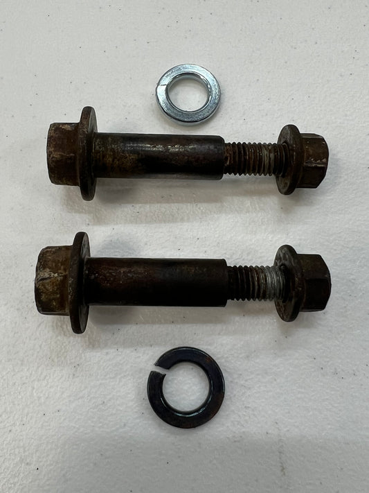 Sway Bar Shoulder Bolt & Nut - Noise Fix - 1999-2004 Grand Cherokee WJ