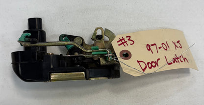 Door Latch & Lock - Linkage Rods - 1997-2001 Jeep Cherokee XJ -  TESTED-