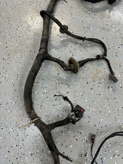 Under Hood TO In Cab Wiring Harness - Jeep Cherokee XJ - 1998 - NON ABS