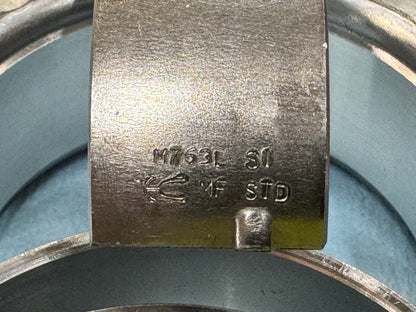 Crankshaft Main Bearings - Jeep 4.0 - 1987-2006 - KING Brand