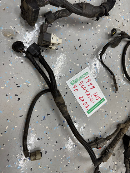 1999 - Engine Wiring Harness - Jeep Grand Cherokee WJ - 4.0L - 1999 Year ONLY