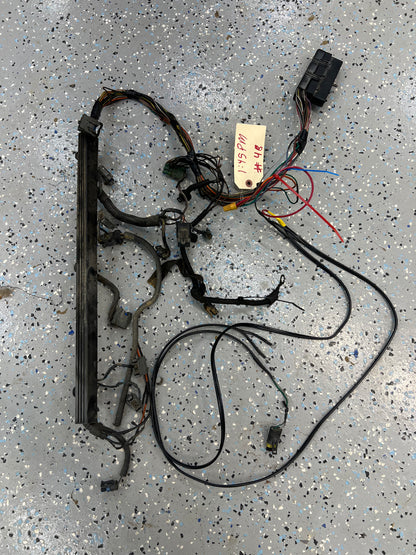 Stand Alone Wiring Harness - Cut Down  - Jeep 4.0 - 1991-1995 Or Others?