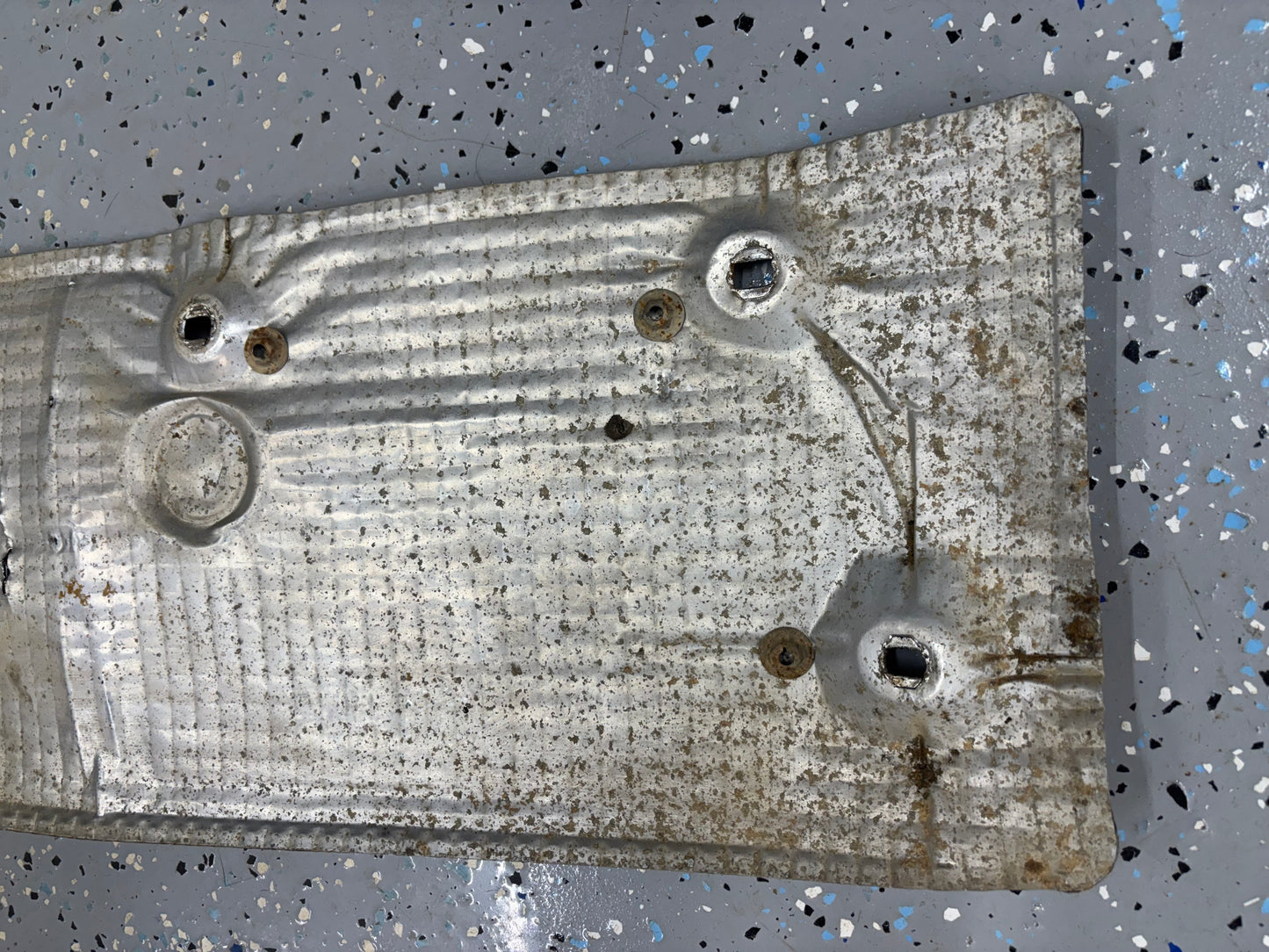 Floor Heat Shields & Guards -  Jeep Cherokee XJ