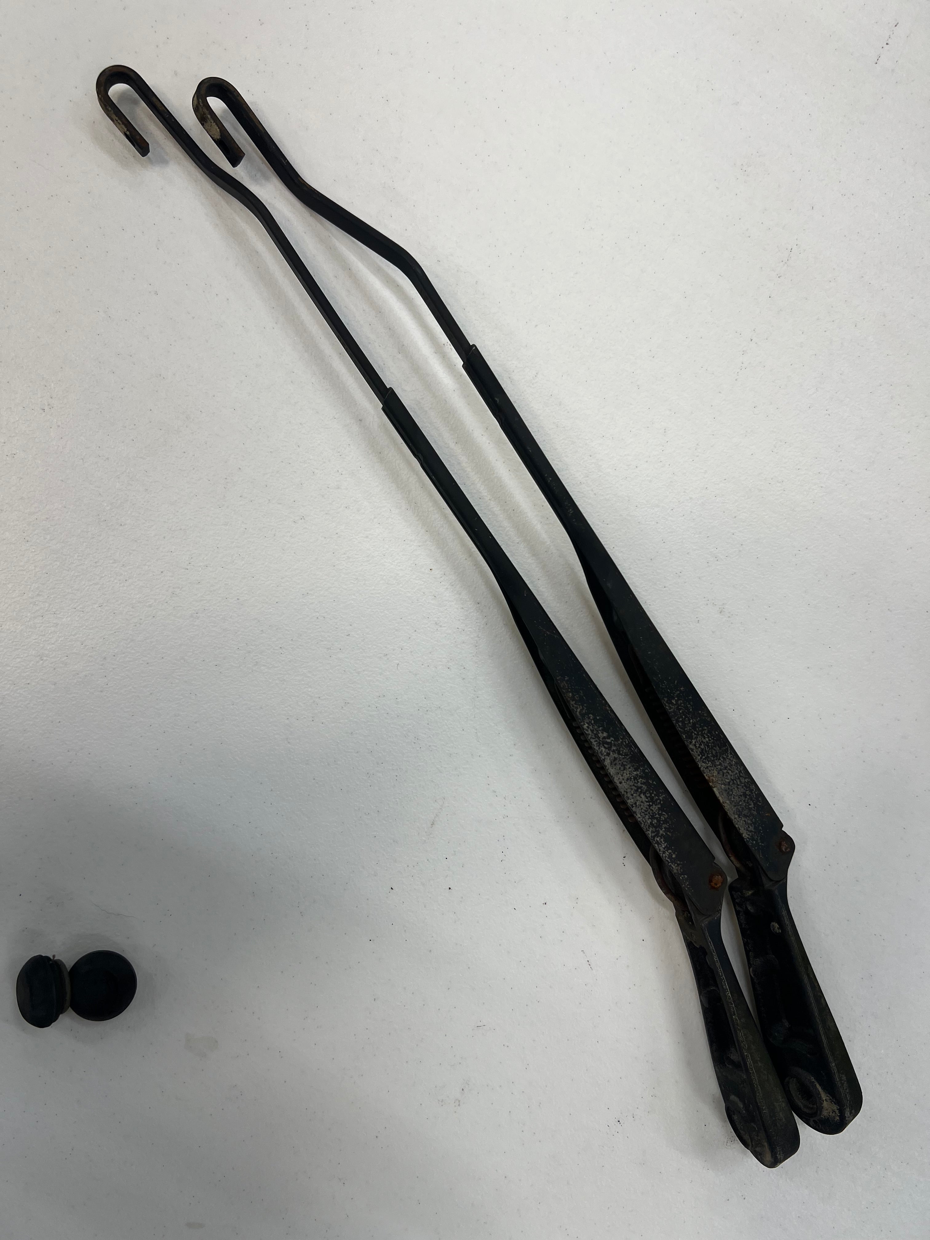 Wiper Arms - Jeep Grand Cherokee ZJ & WJ - OEM - Rust Free -Front & Re ...