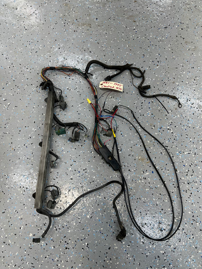 Stand Alone Wiring Harness - Cut Down  - Jeep 4.0 - 1991-1995 Or Others?