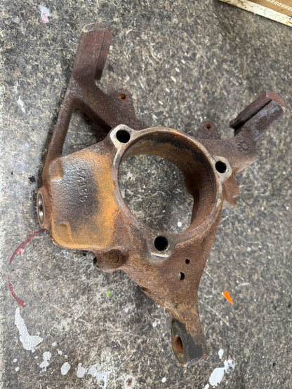 Steering Knuckles - Spindles - OEM - 1991-2006 - Jeep - Both Sides