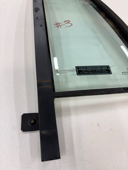 Door & Body Glass - Windows - ALL MODELS  & Locations