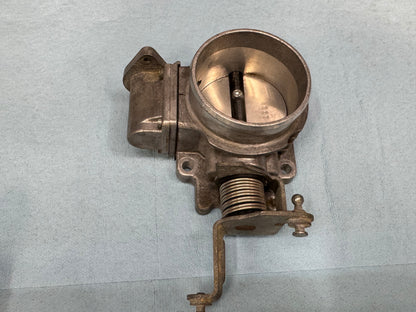 Throttle Body Assembly - OEM - 1991-1995 & 1996-2006 Models - Bare