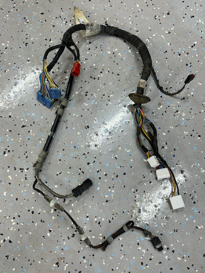 Liftgate Parts & Accessories  Latch-Lock-Handle-Wiring  97-01 Jeep Cherokee XJ