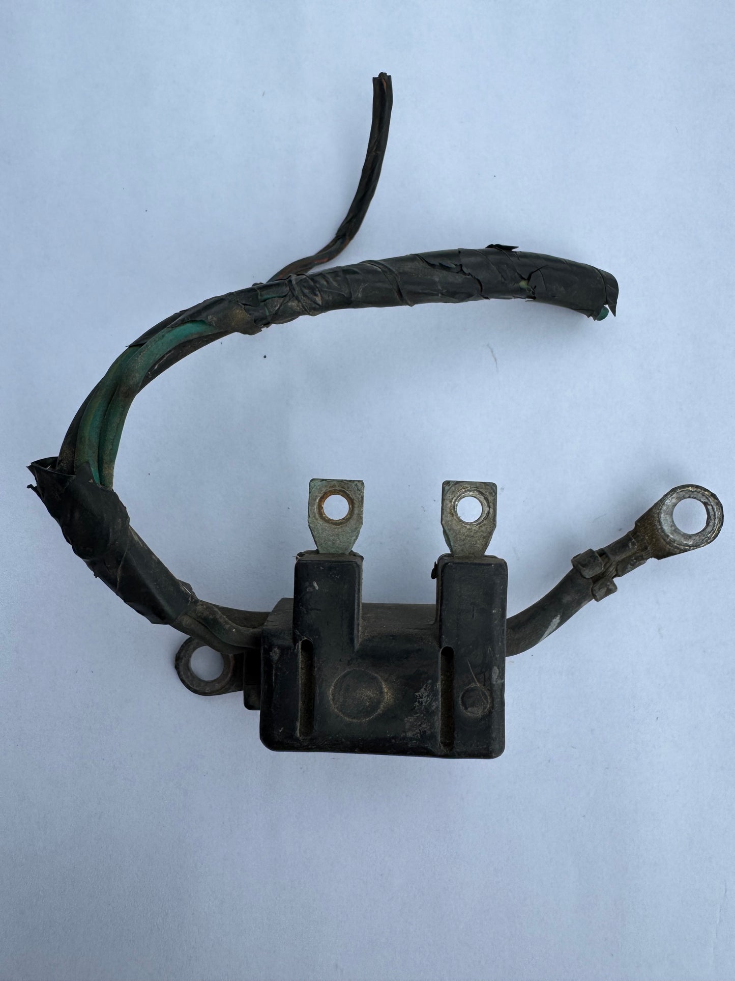 Alternator Connector End - Wiring Harness Cut Off -  *All Models*