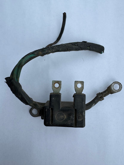 Alternator Connector End - Wiring Harness Cut Off -  *All Models*