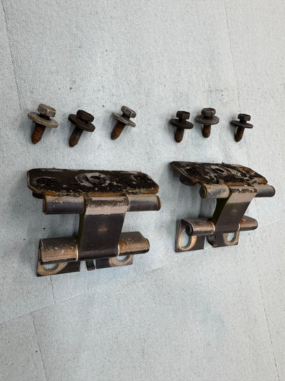 Liftgate Parts & Accessories  Latch-Lock-Handle-Wiring  97-01 Jeep Cherokee XJ