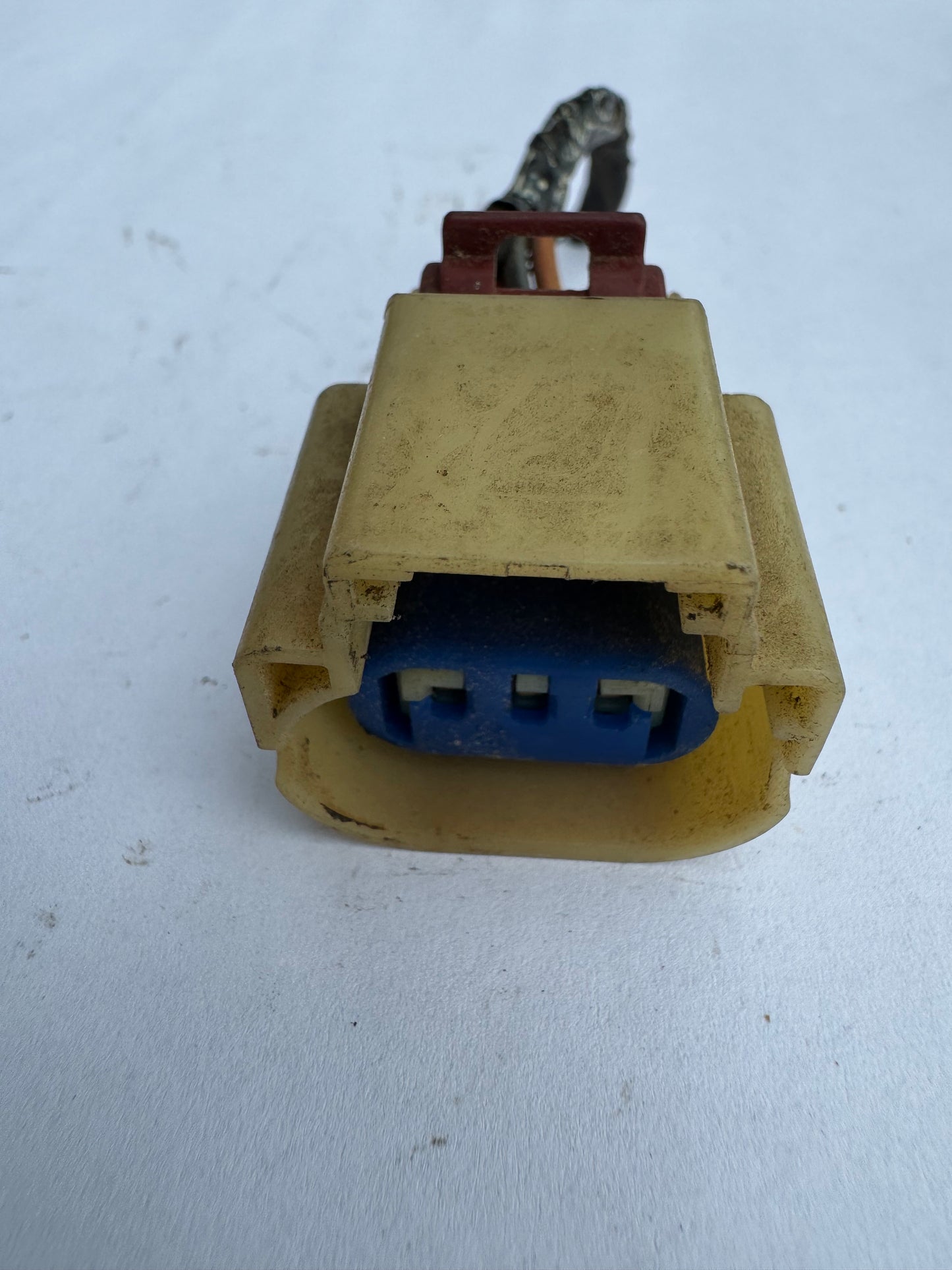 Throttle Position Sensor Connectors.  *ALL Years*