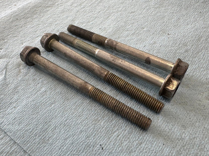 A/C Compressor Bolts - OEM -  XJ - ZJ - MJ - TJ