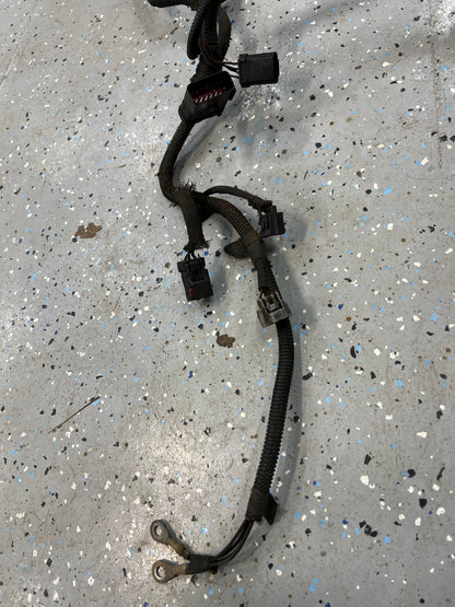 Engine Wiring Harness - Jeep Cherokee XJ - 2000-2001 - Four 02 Sensors