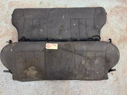 Rear Bench Seat - Upper & Lower - Jeep Cherokee XJ - 84-01 - ALL SEATS