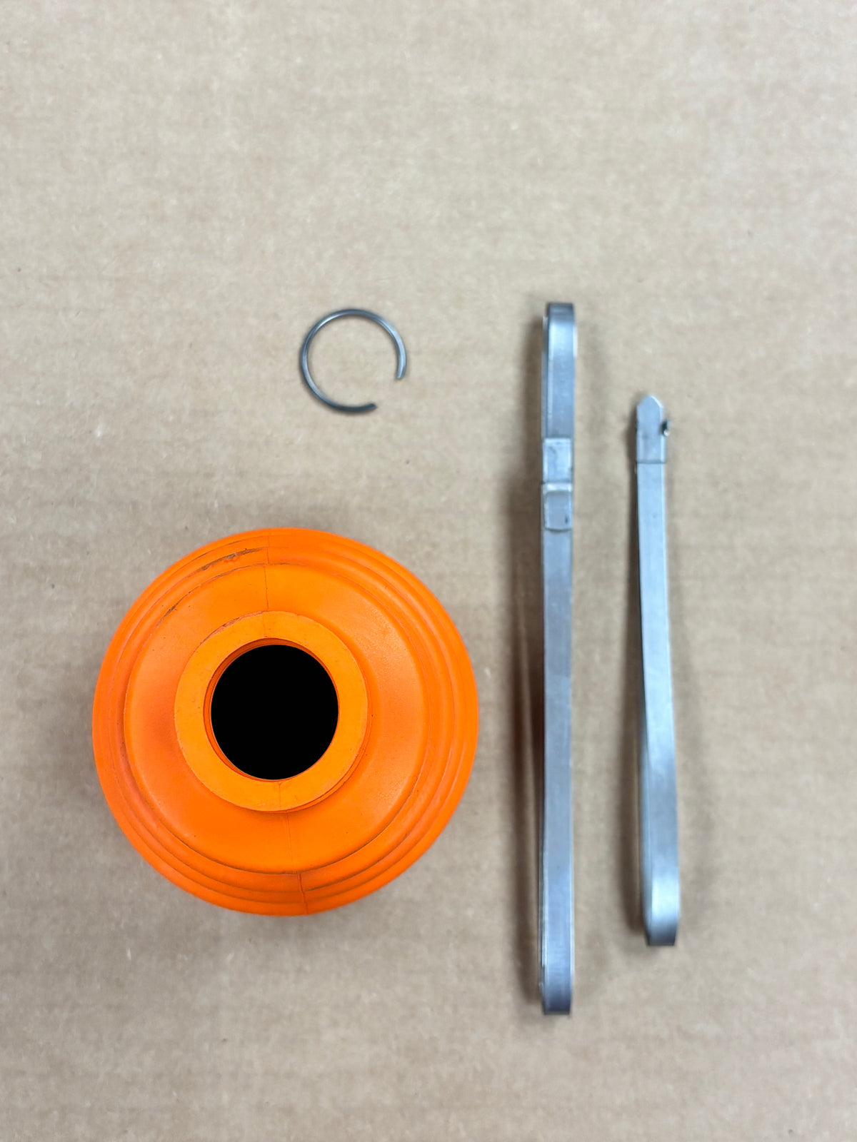 RCV Orange Replacement Boot -  For CV Axle
