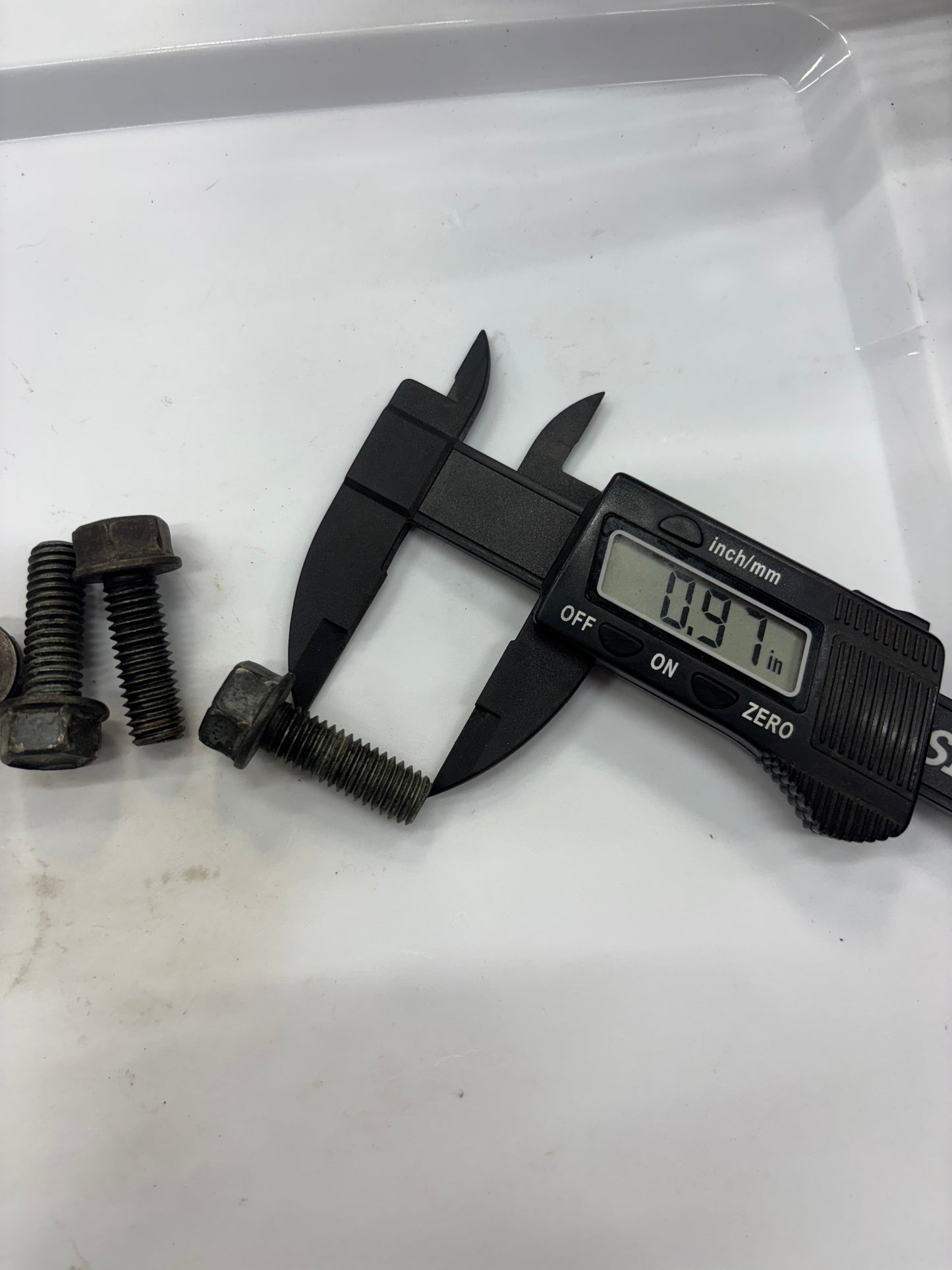 Jeep 4.0 9/16 Accessory Bolts *4 Types*