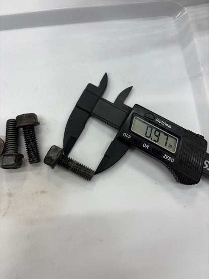 Jeep 4.0 9/16 Accessory Bolts *4 Types*