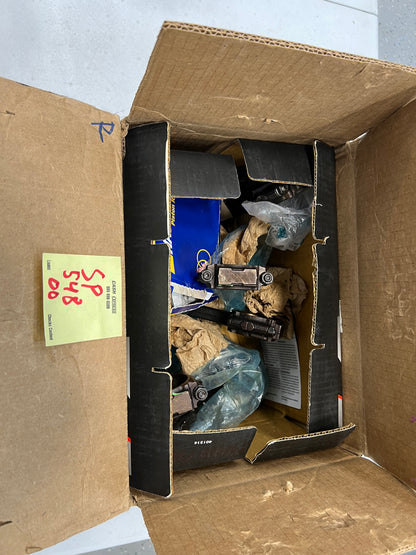 Scratch & Dent 4.0 Pistons & Rods - New Pistons on Rods With Rings