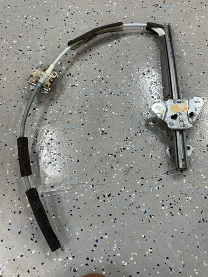 MANUAL Window Regulators - 1997-2001 Jeep Cherokee XJ