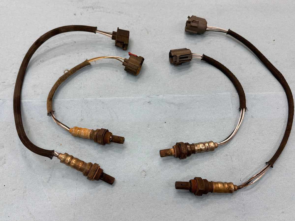 Oxygen Sensor - O2 Sensor - OEM - NTK Made In Japan - 1996-2004