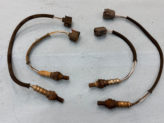 Oxygen Sensor - O2 Sensor - OEM - NTK Made In Japan - 1996-2004