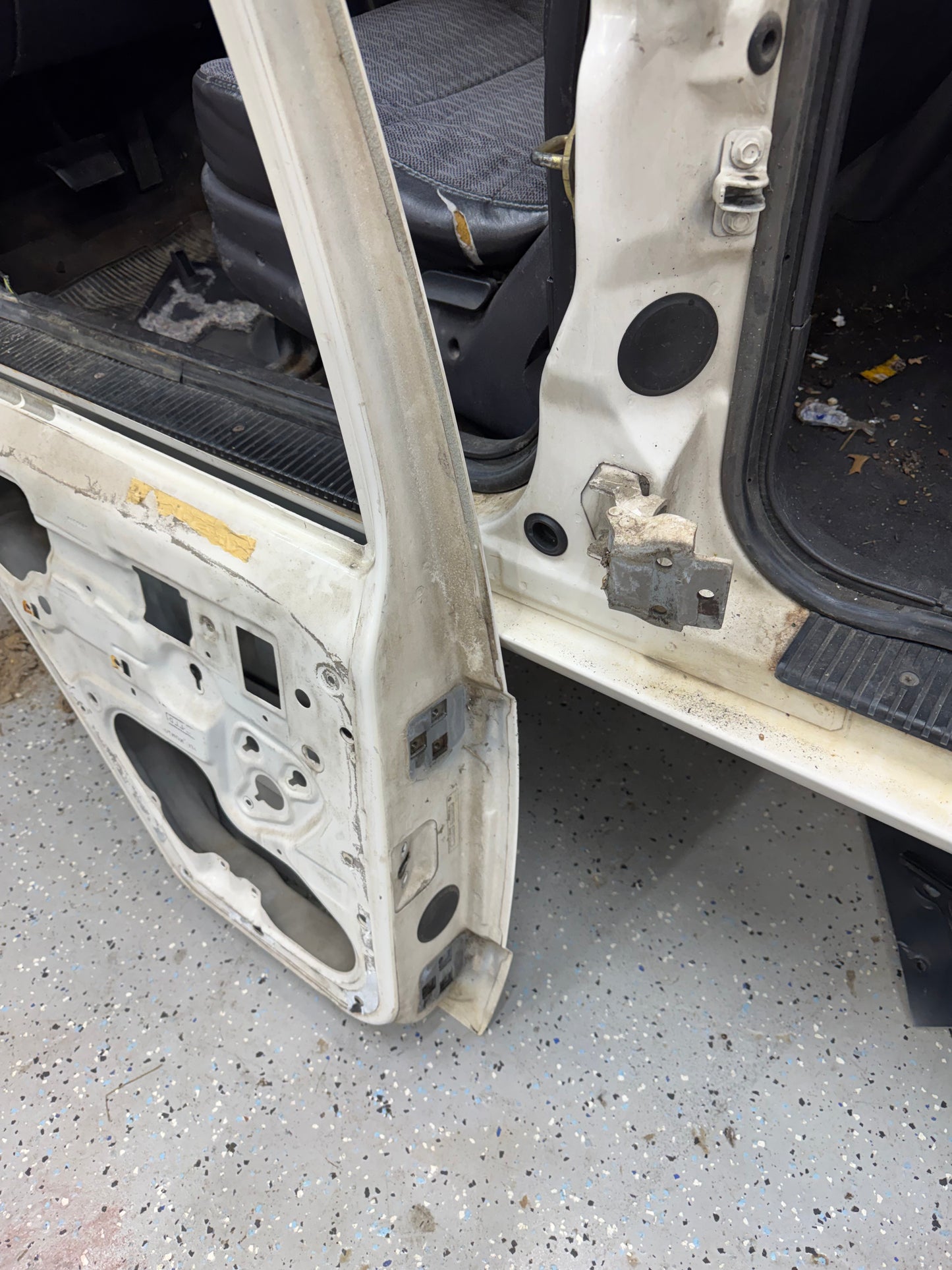 Covers - Plugs - Rubber Grommets - 1997-2001 Jeep Cherokee XJ