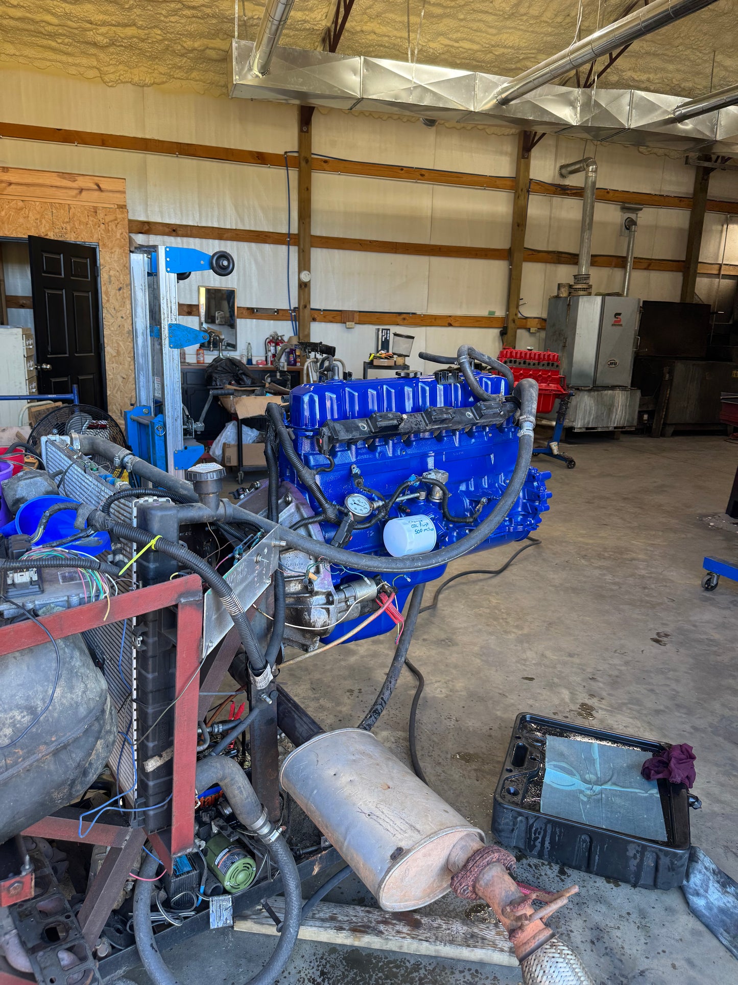 Rebuilt Jeep 4.0 Engine - 2000-2001 - Jeep Cherokee XJ - Ready To Drop In!