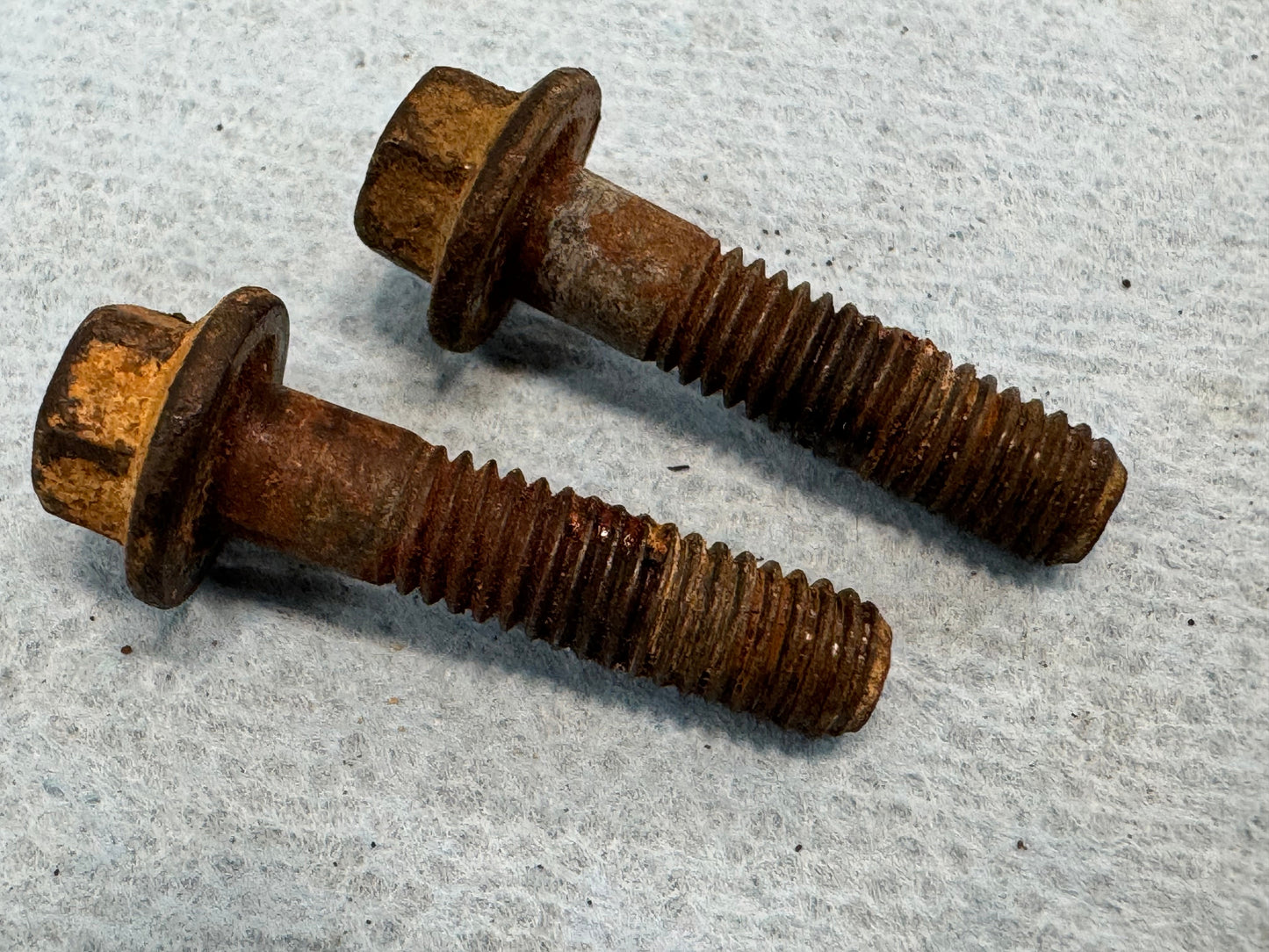 ABS Sensor Bolts - Front & Rear Axle - 1991-2006 Jeep Axles