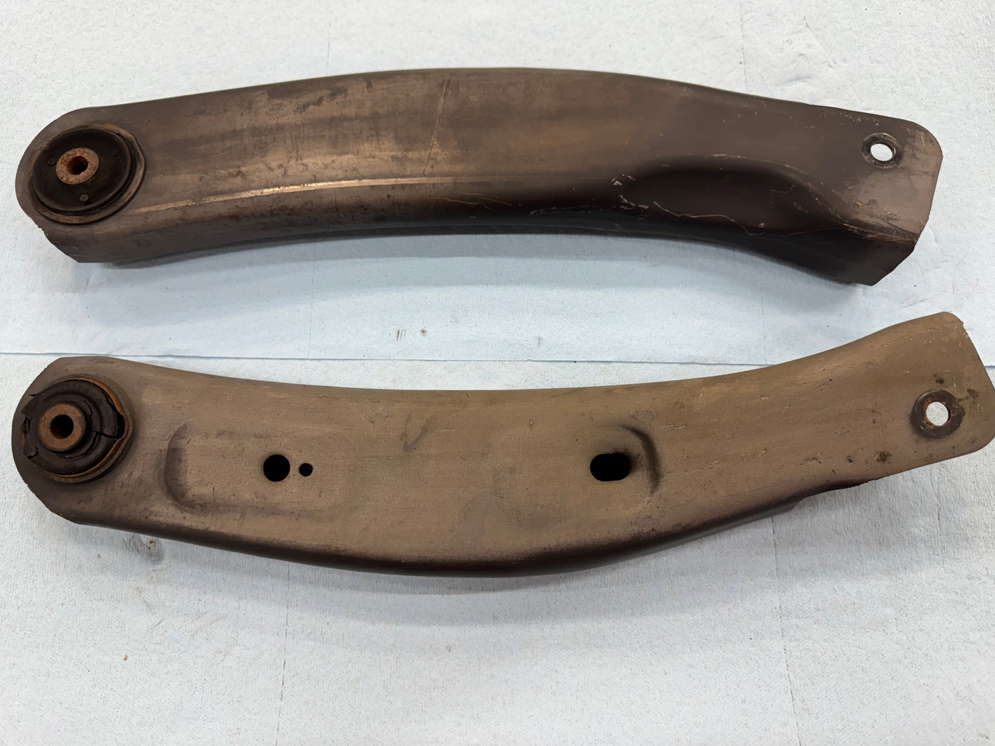 Upper Control Arms - Front - OEM - Jeep Grand Cherokee WJ - 1999-2004 - XJ UPGRADE!