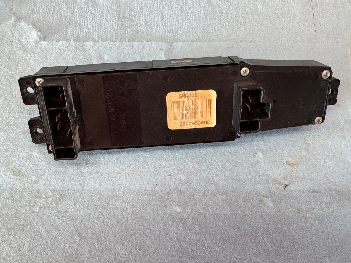 Window Switches - Power Windows - OEM - 97-01 XJ -