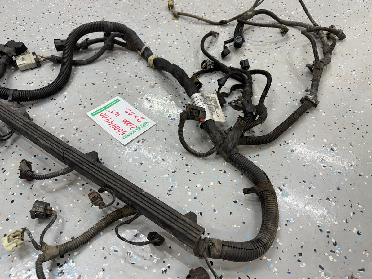 2000 - Engine Wiring Harness - Jeep Grand Cherokee WJ - 4.0L - 2000 Year ONLY