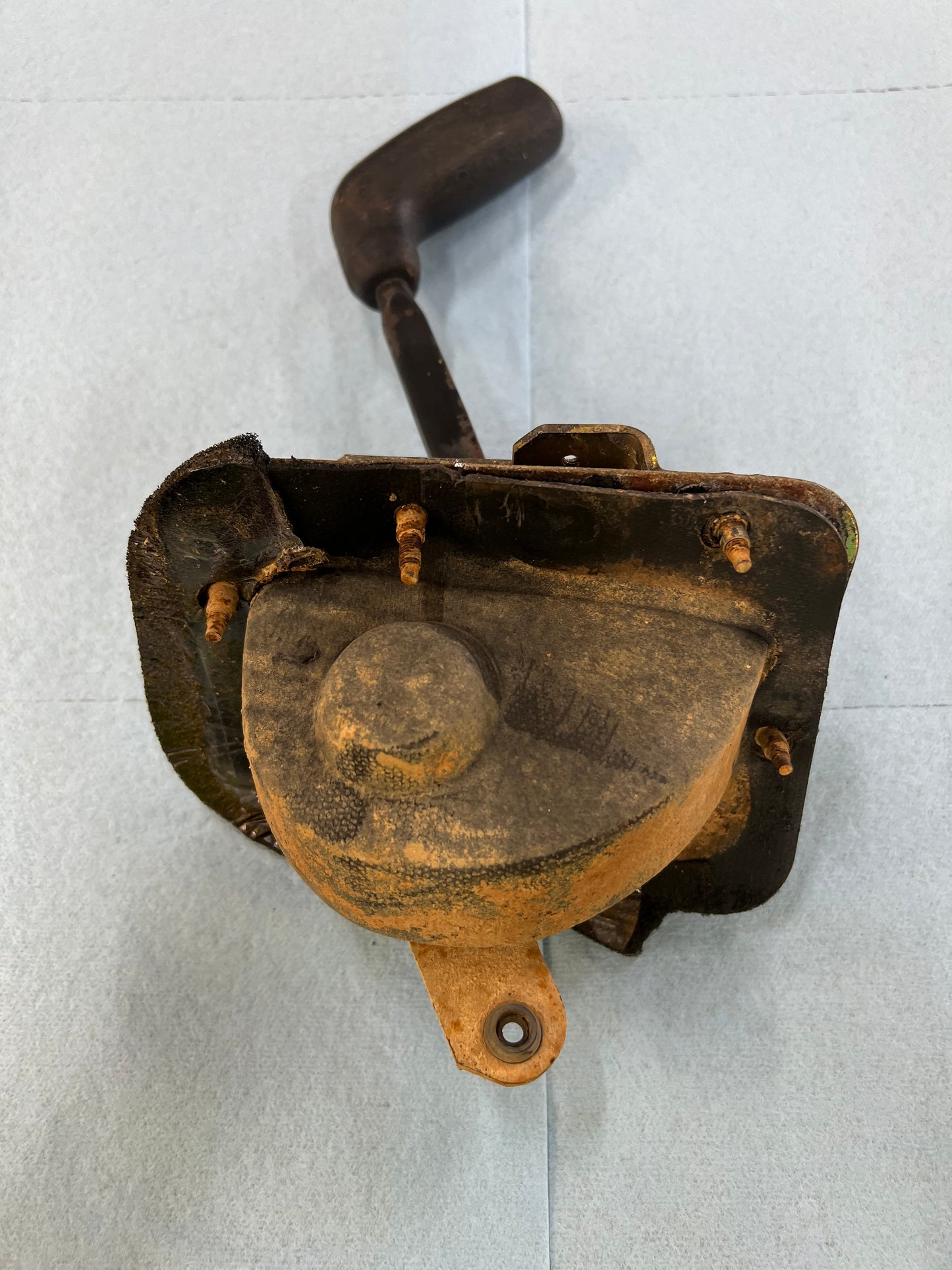 Transfer Case Shifting Lever -  1984 - 2001 Jeep Cherokee XJ