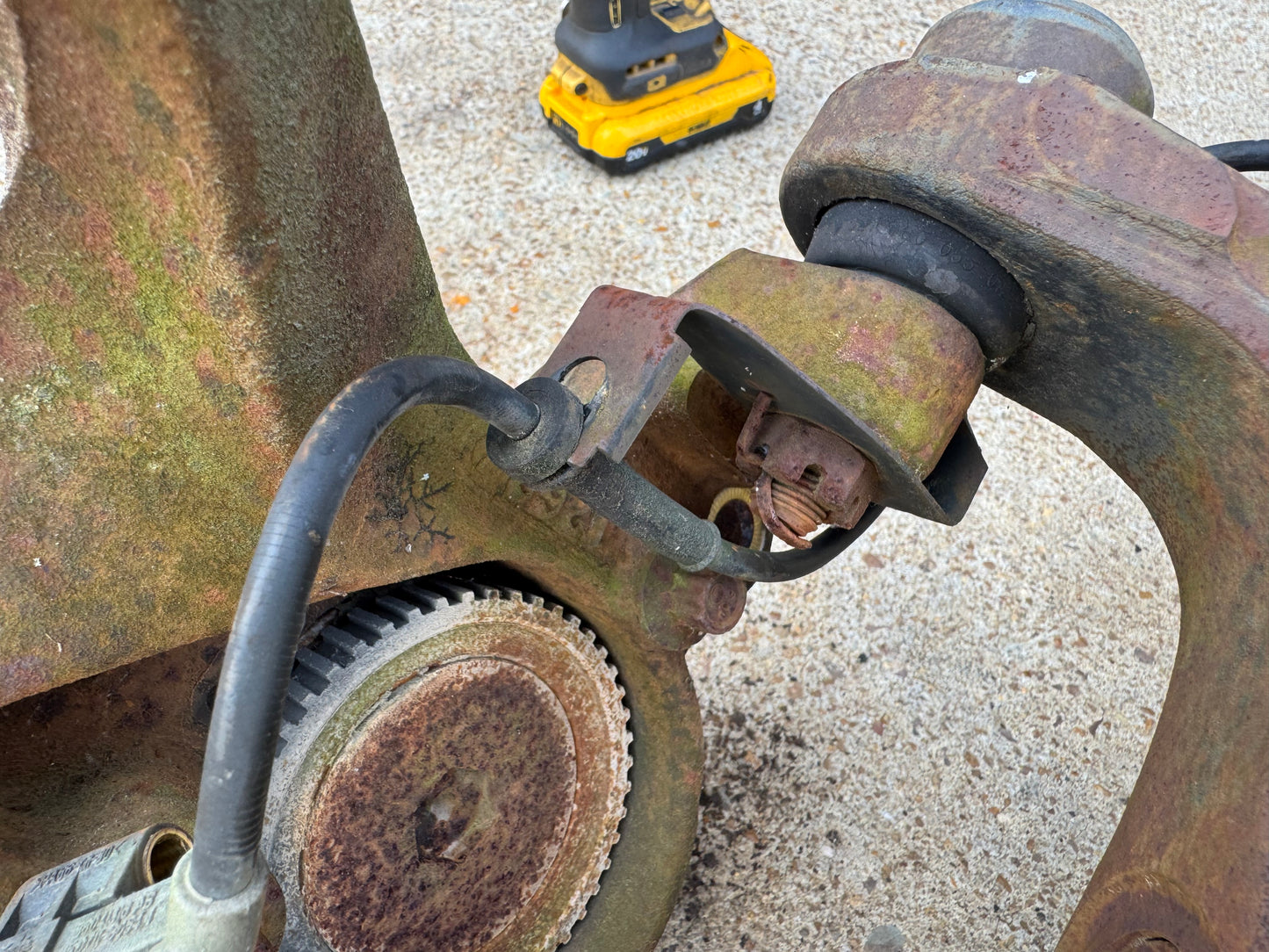 Knuckle Nuts - Steering Knuckle to C Hub Nuts - Ball Joints