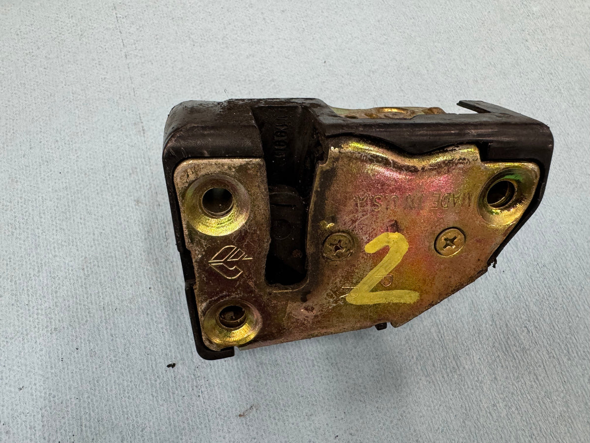 Door Latch & Lock - Power & Manual - 1997-2001 Jeep Cherokee XJ -  TESTED