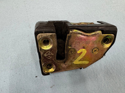 Door Latch & Lock - Power & Manual - 1997-2001 Jeep Cherokee XJ -  TESTED