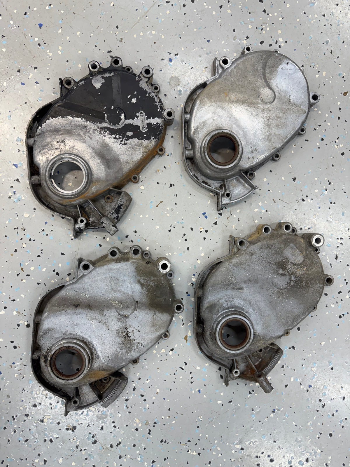 Timing Chain Covers - Jeep 4.0 & 2.5 - ALL Years & Styles