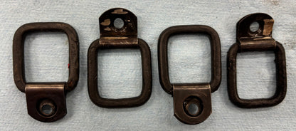 Folding Cargo Hooks - Jeep Cherokee XJ & Grand Cherokee ZJs