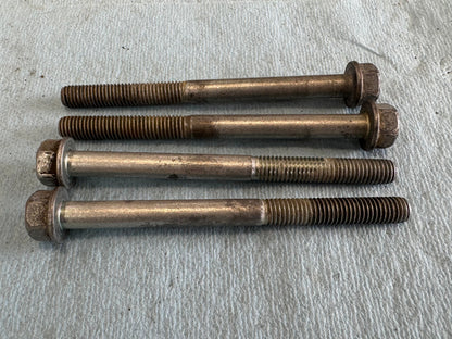 A/C Compressor Bolts - OEM -  XJ - ZJ - MJ - TJ