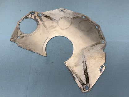 Engine Spacer Plates - Dust Covers - Aluminum Plates - ALL ENGINES -