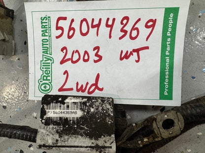 2003 - Engine Wiring Harness - Jeep Grand Cherokee WJ - 4.0L - 2003  Year ONLY