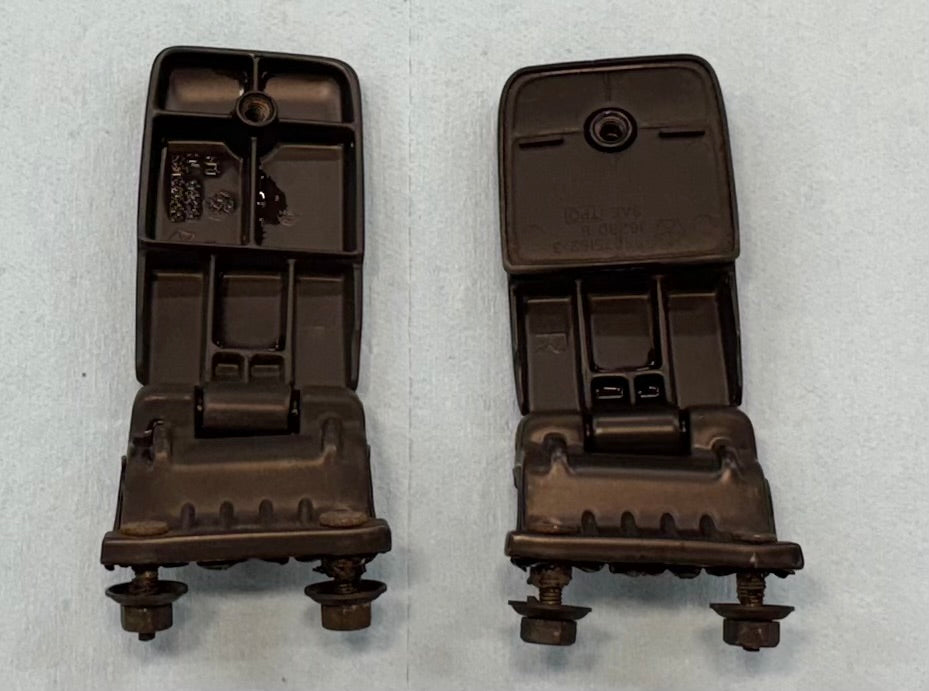 Glass / Window Hinges - Jeep Grand Cherokee ZJ - 1996-1998