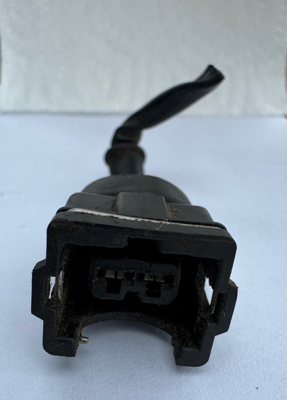 Fuel Injector Connector Plug End - Wiring Harness Cut Off  - ALL Years -